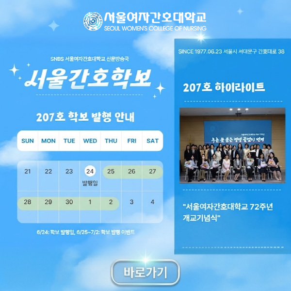 서울간호학보